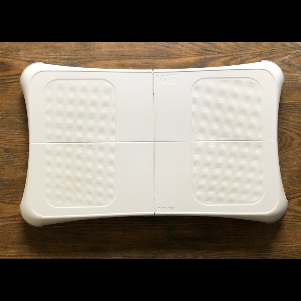 Nintendo Wii Balance Board